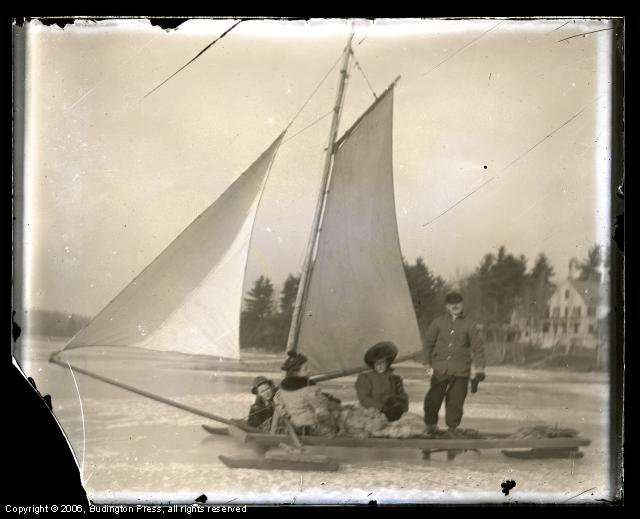 Ice Boating
