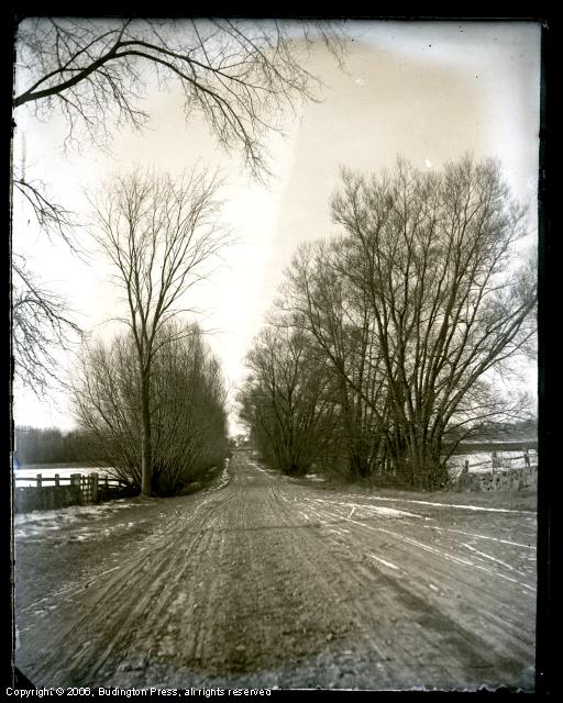 Dirt Road, 1890s
