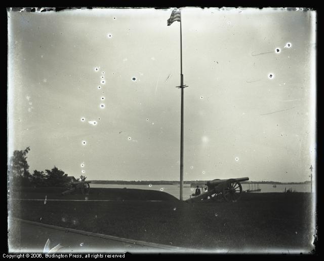 Castle Island Cannons