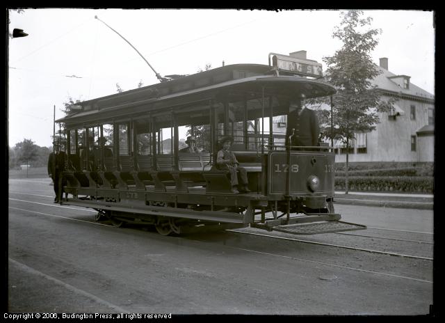 King St. Trolly