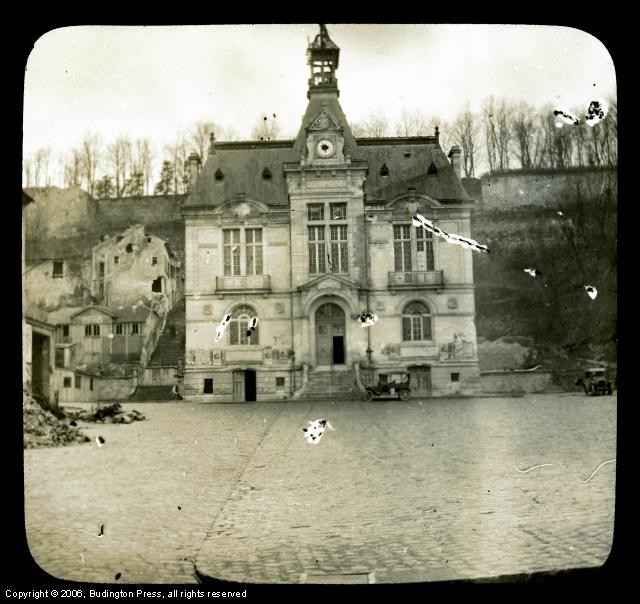Hotel de Ville, France